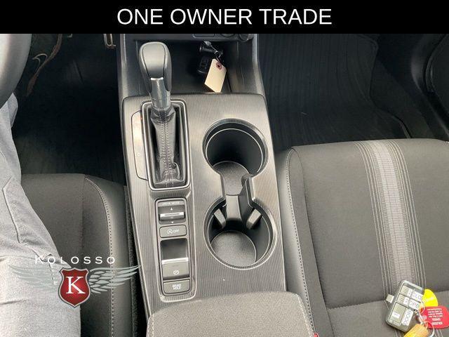 used 2024 Honda Civic car, priced at $23,928