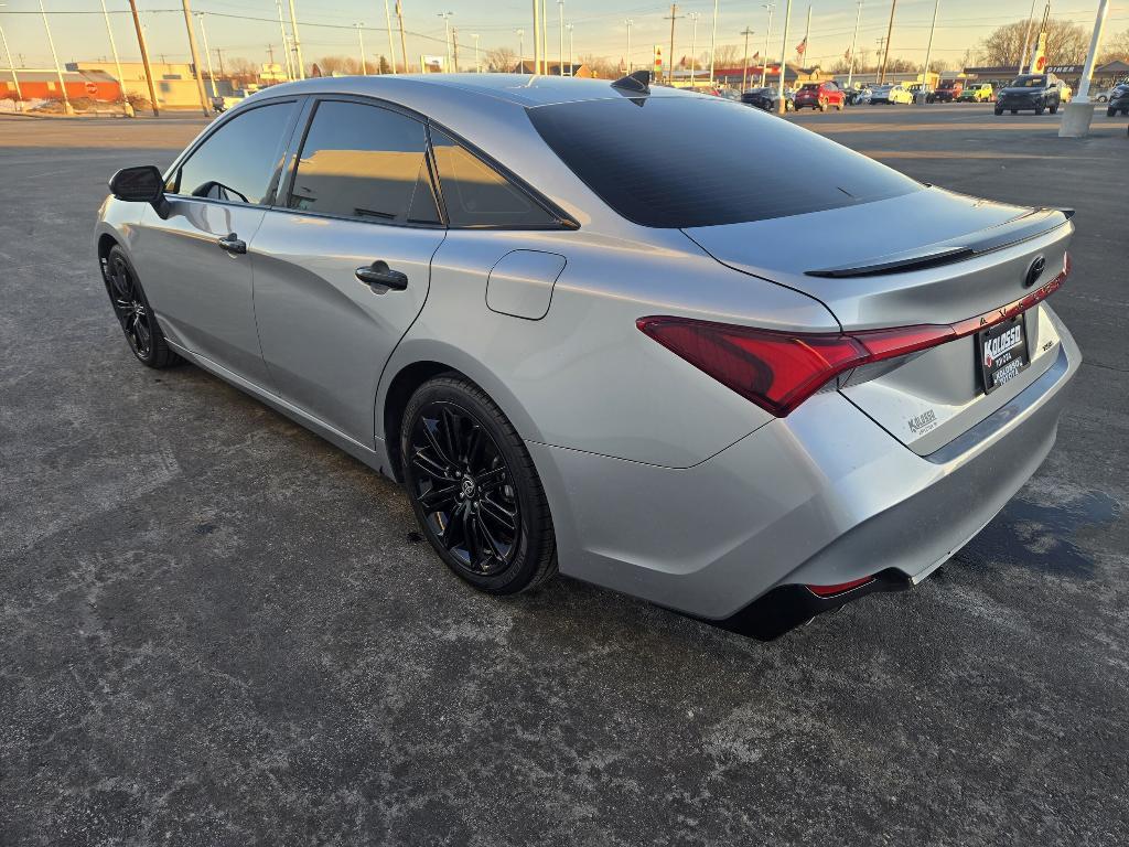 used 2021 Toyota Avalon car, priced at $28,994