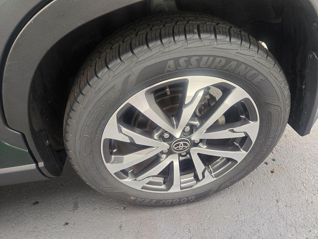 used 2022 Toyota Corolla Cross car, priced at $28,437