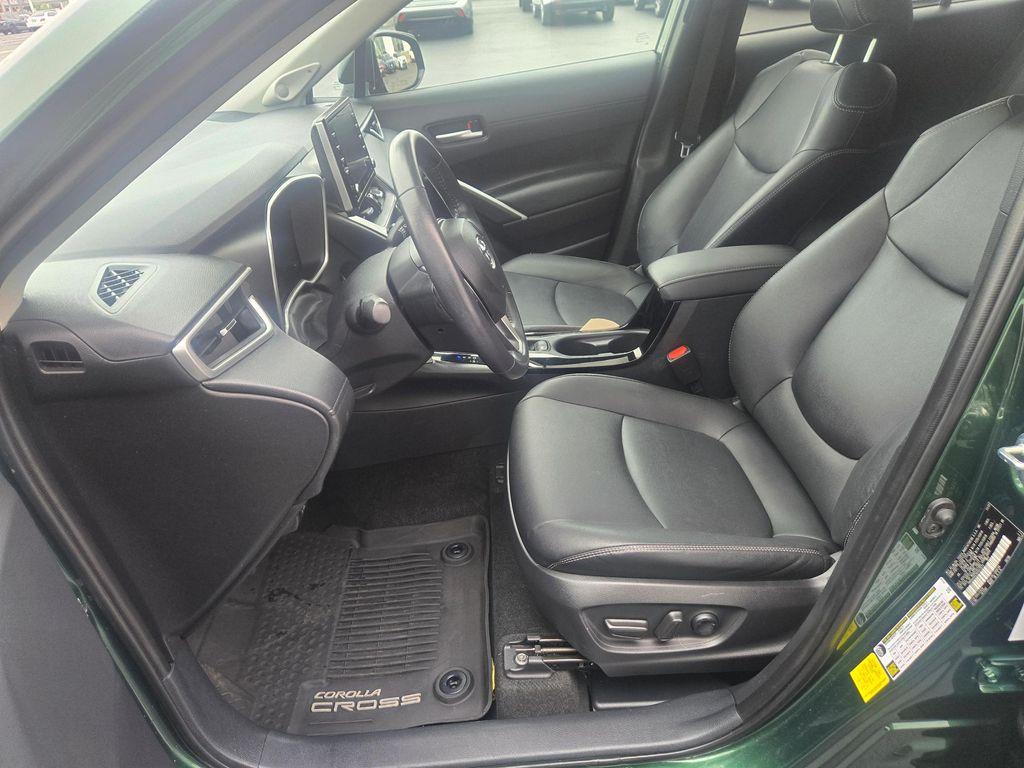 used 2022 Toyota Corolla Cross car, priced at $28,437