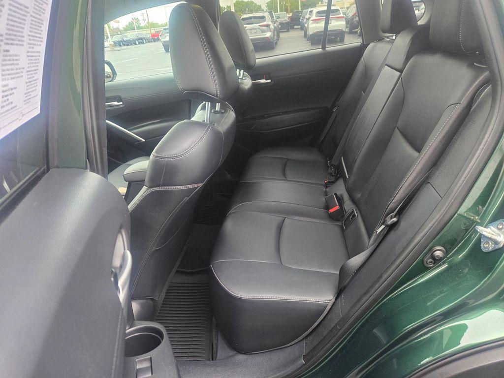 used 2022 Toyota Corolla Cross car, priced at $28,437