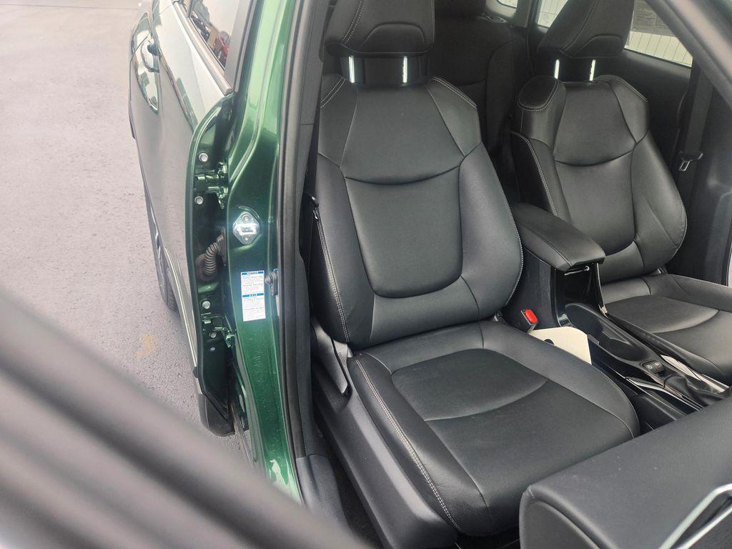 used 2022 Toyota Corolla Cross car, priced at $28,437