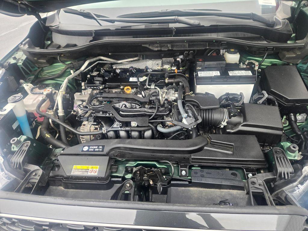 used 2022 Toyota Corolla Cross car, priced at $28,437