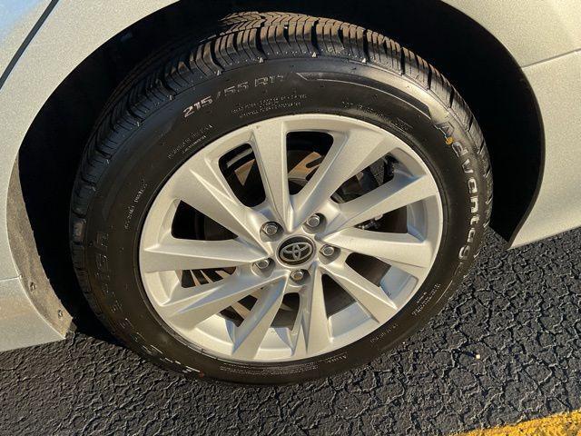 used 2021 Toyota Camry car, priced at $13,886