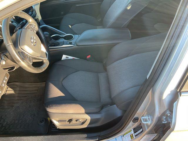 used 2021 Toyota Camry car, priced at $13,886