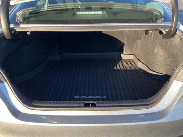 used 2021 Toyota Camry car, priced at $13,886