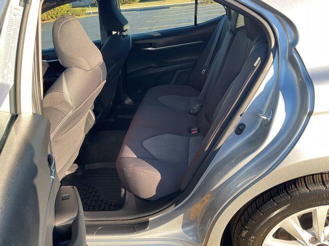 used 2021 Toyota Camry car, priced at $13,886