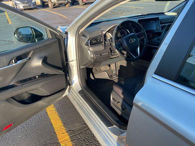 used 2021 Toyota Camry car, priced at $13,886