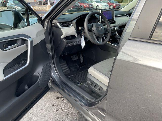 new 2025 Toyota RAV4 car, priced at $36,429