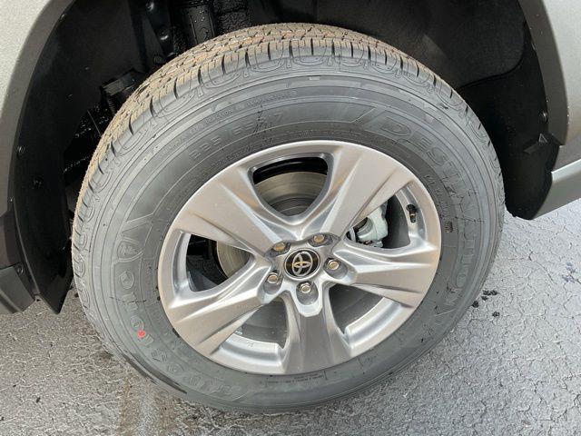 new 2025 Toyota RAV4 car, priced at $36,429