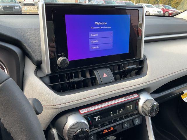 new 2025 Toyota RAV4 car, priced at $36,429