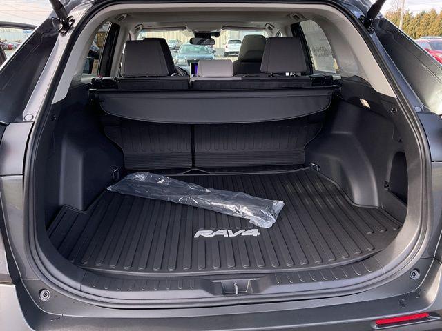 new 2025 Toyota RAV4 car, priced at $36,429