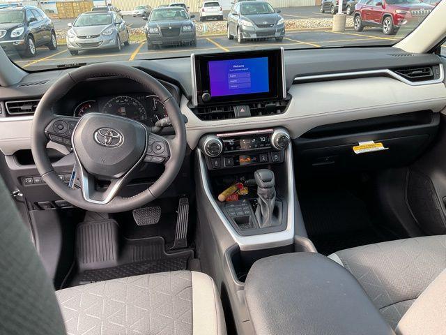 new 2025 Toyota RAV4 car, priced at $36,429
