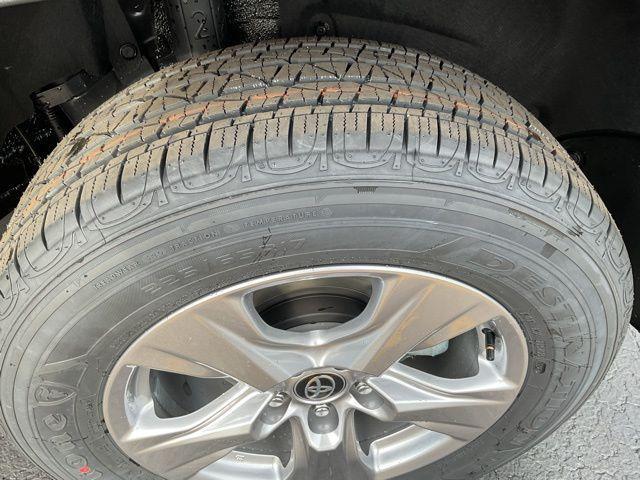 new 2025 Toyota RAV4 car, priced at $36,429