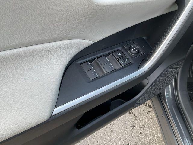 new 2025 Toyota RAV4 car, priced at $36,429