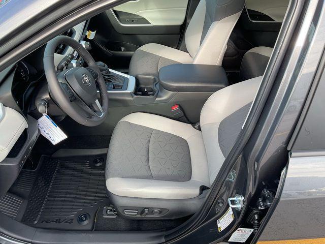 new 2025 Toyota RAV4 car, priced at $36,429