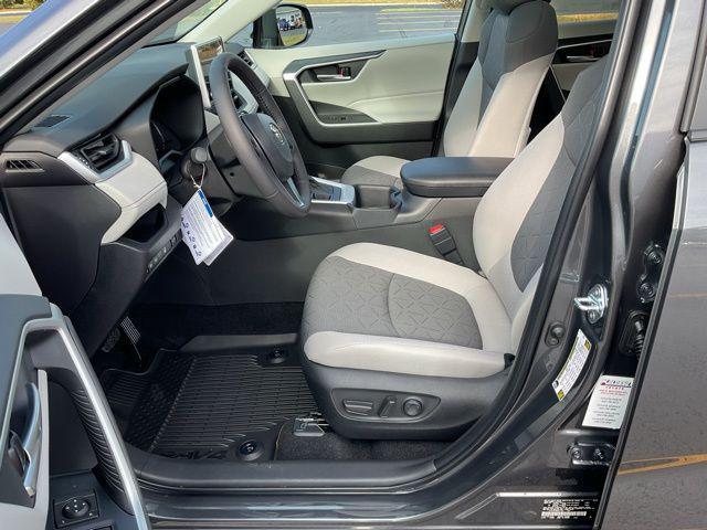 new 2025 Toyota RAV4 car, priced at $36,429