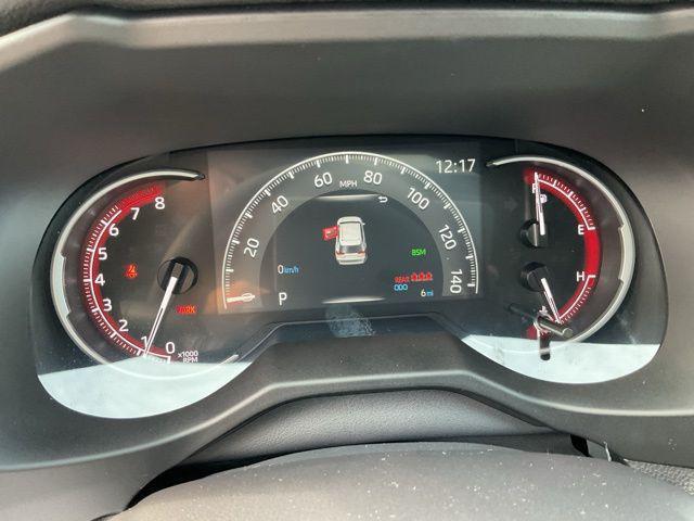 new 2025 Toyota RAV4 car, priced at $36,429