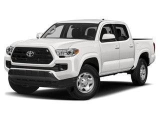 used 2017 Toyota Tacoma car, priced at $29,995