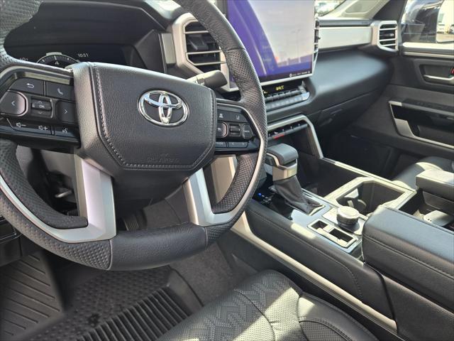 used 2024 Toyota Tundra car, priced at $56,495