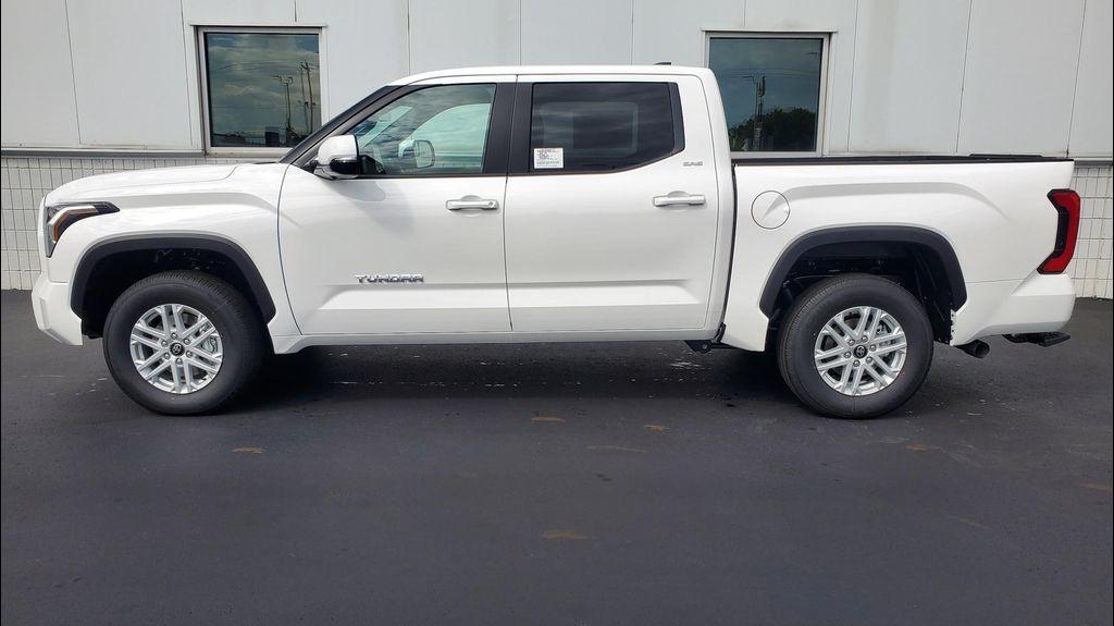 new 2026 Toyota Tundra car, priced at $61,215