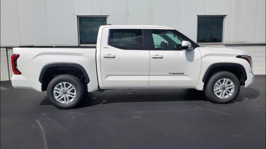 new 2026 Toyota Tundra car, priced at $61,215