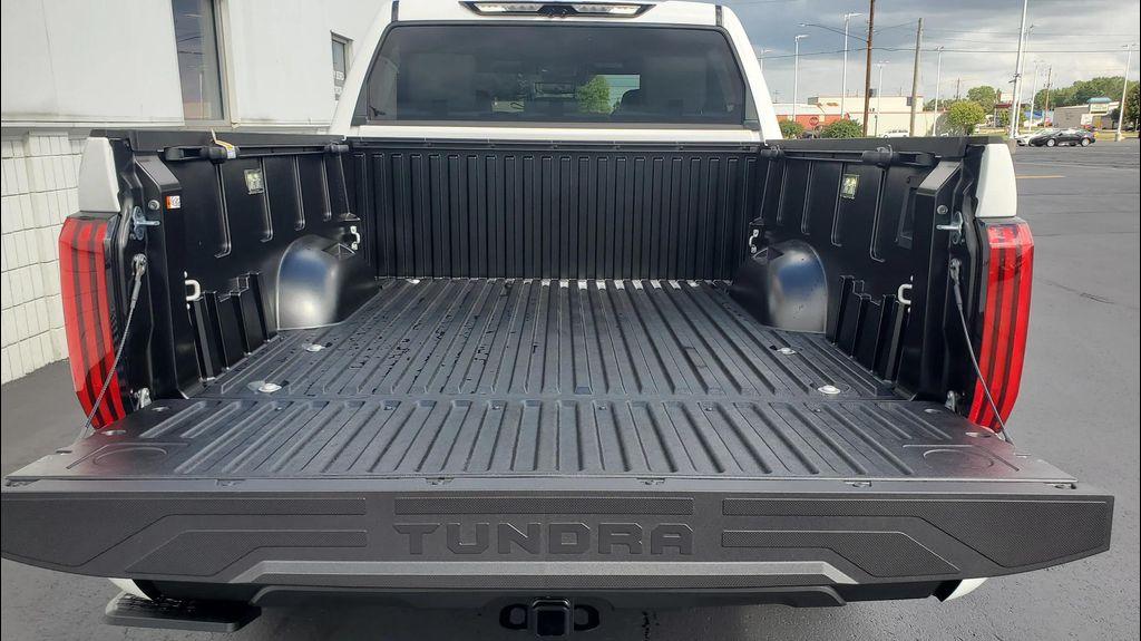 new 2026 Toyota Tundra car, priced at $61,215
