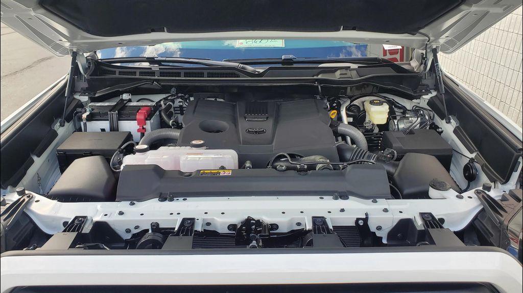 new 2026 Toyota Tundra car, priced at $61,215