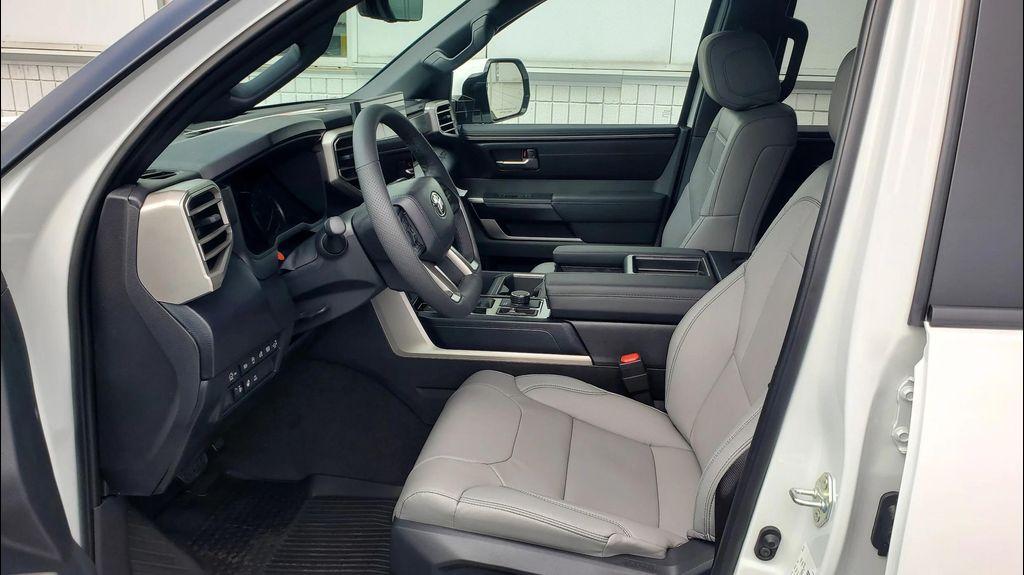 new 2026 Toyota Tundra car, priced at $61,215