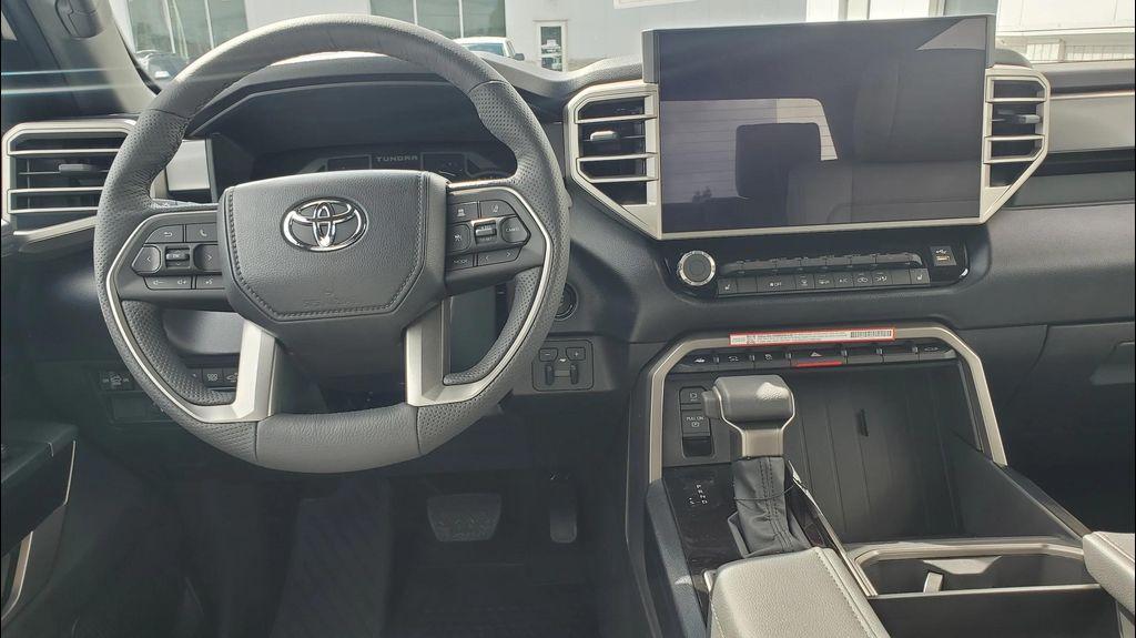 new 2026 Toyota Tundra car, priced at $61,215