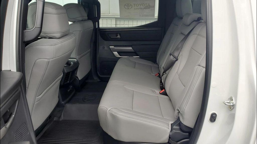 new 2026 Toyota Tundra car, priced at $61,215