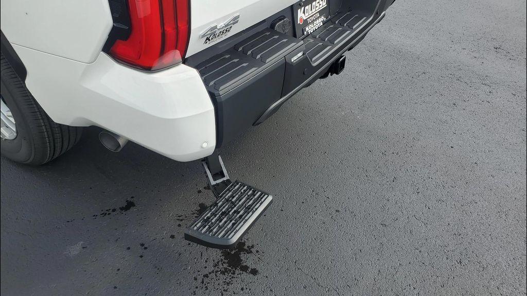 new 2026 Toyota Tundra car, priced at $61,215