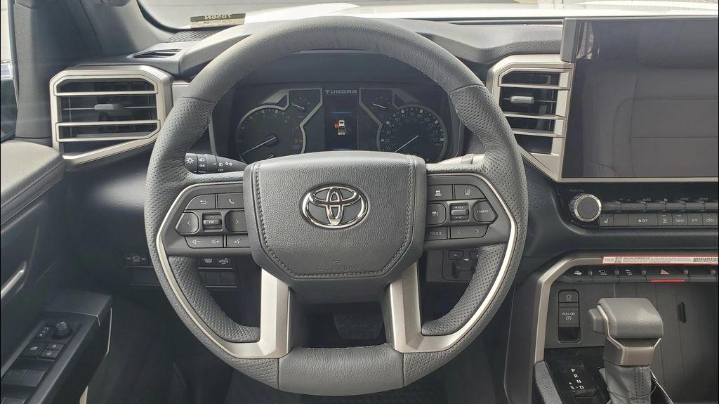 new 2026 Toyota Tundra car, priced at $61,215