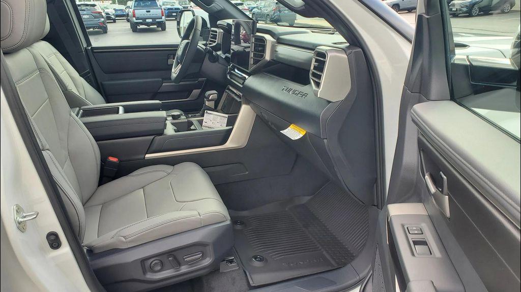 new 2026 Toyota Tundra car, priced at $61,215