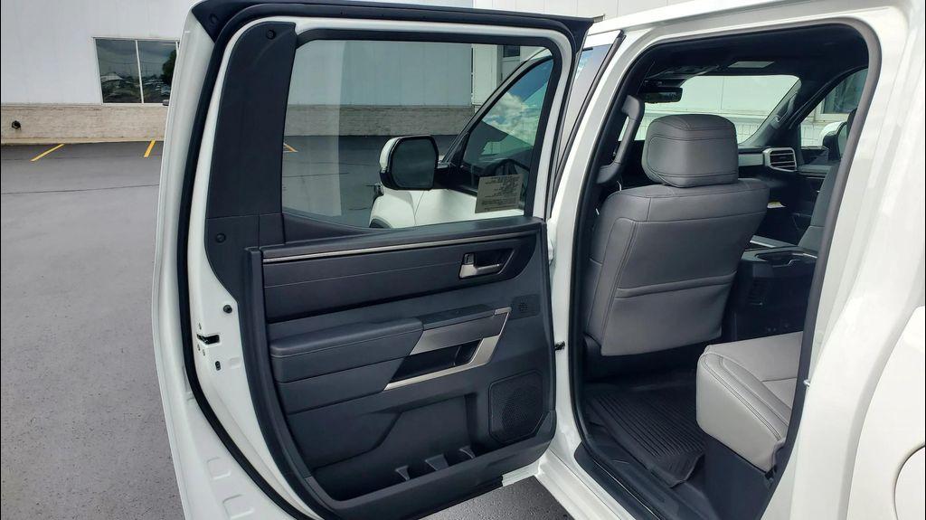 new 2026 Toyota Tundra car, priced at $61,215