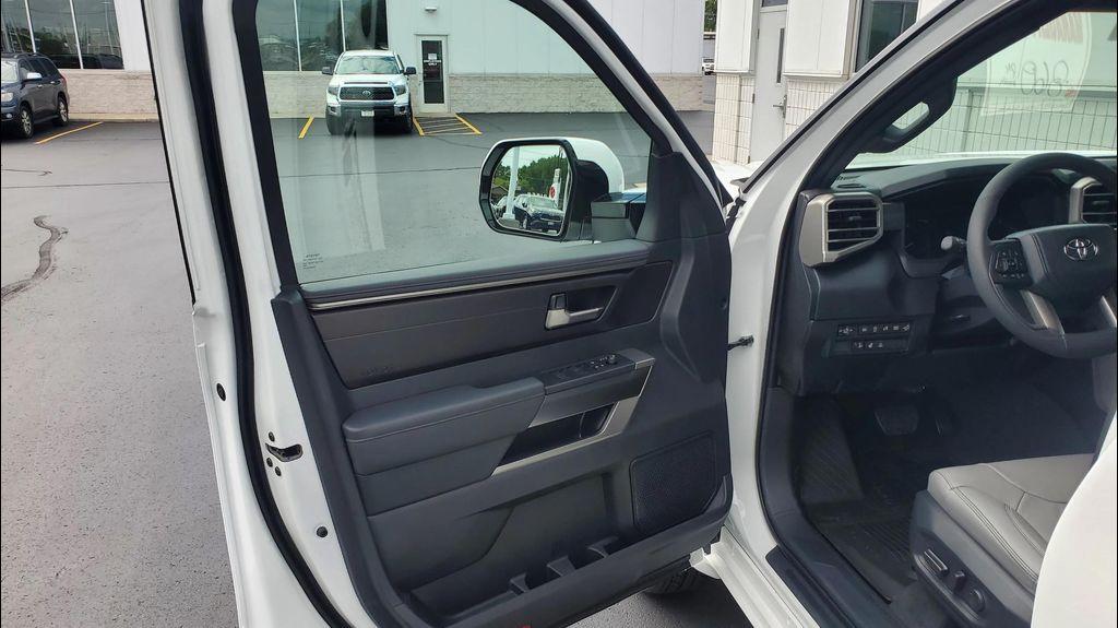 new 2026 Toyota Tundra car, priced at $61,215