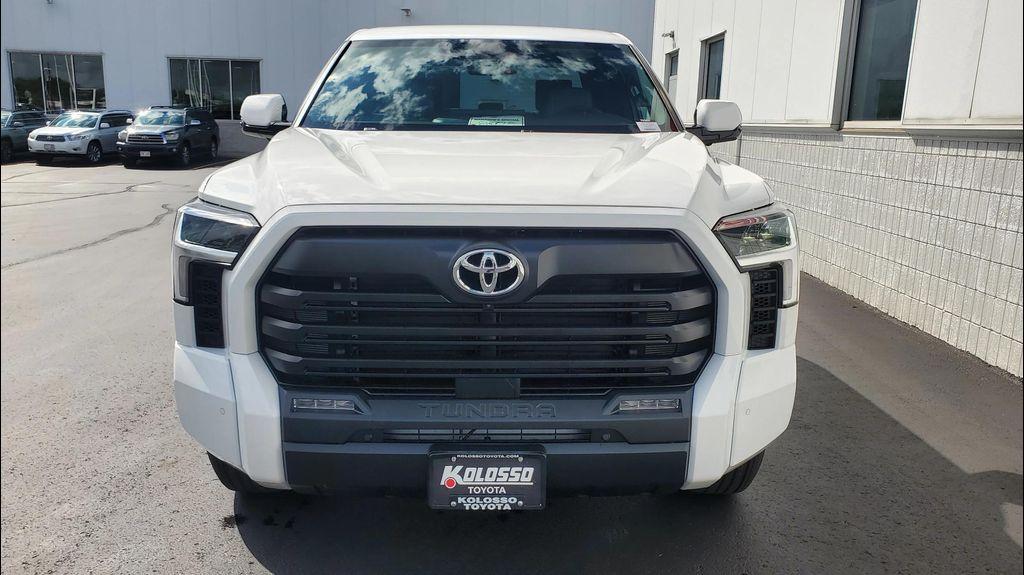 new 2026 Toyota Tundra car, priced at $61,215
