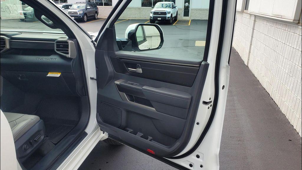 new 2026 Toyota Tundra car, priced at $61,215