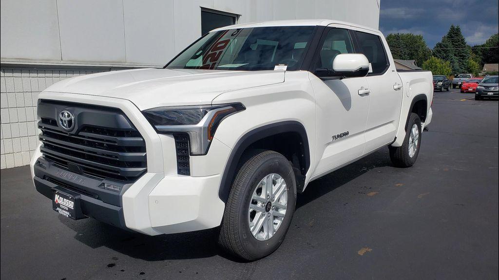 new 2026 Toyota Tundra car, priced at $61,215