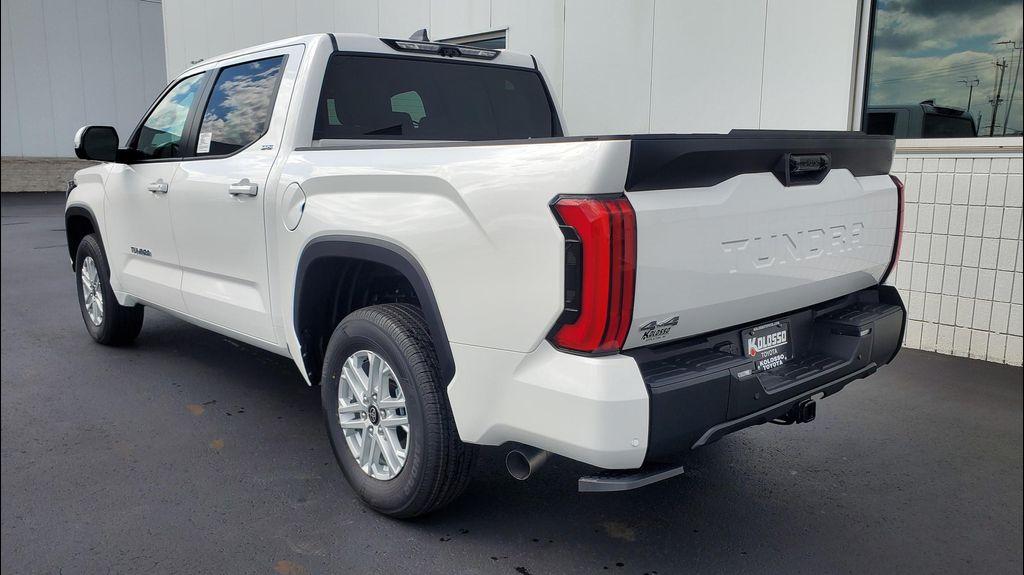 new 2026 Toyota Tundra car, priced at $61,215