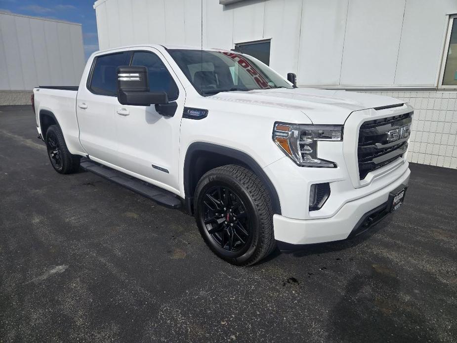 used 2020 GMC Sierra 1500 car, priced at $38,889