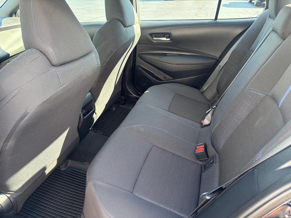 used 2022 Toyota Corolla car, priced at $22,683