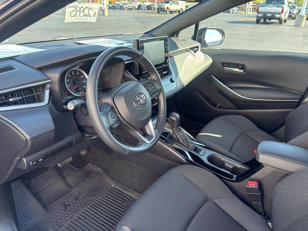 used 2022 Toyota Corolla car, priced at $22,683