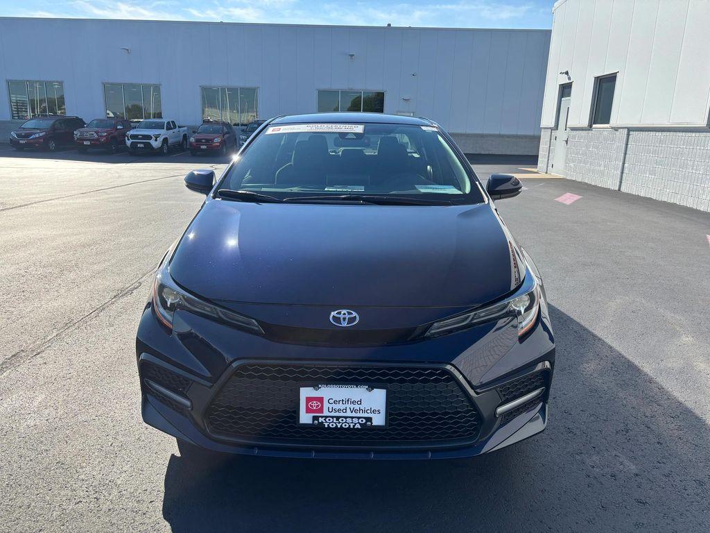 used 2022 Toyota Corolla car, priced at $22,683