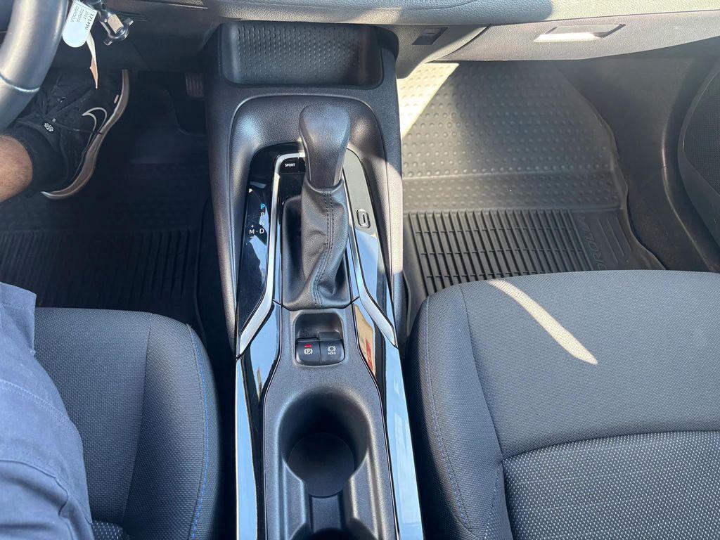 used 2022 Toyota Corolla car, priced at $22,683