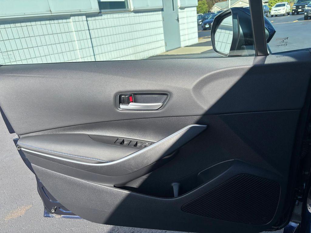 used 2022 Toyota Corolla car, priced at $22,683