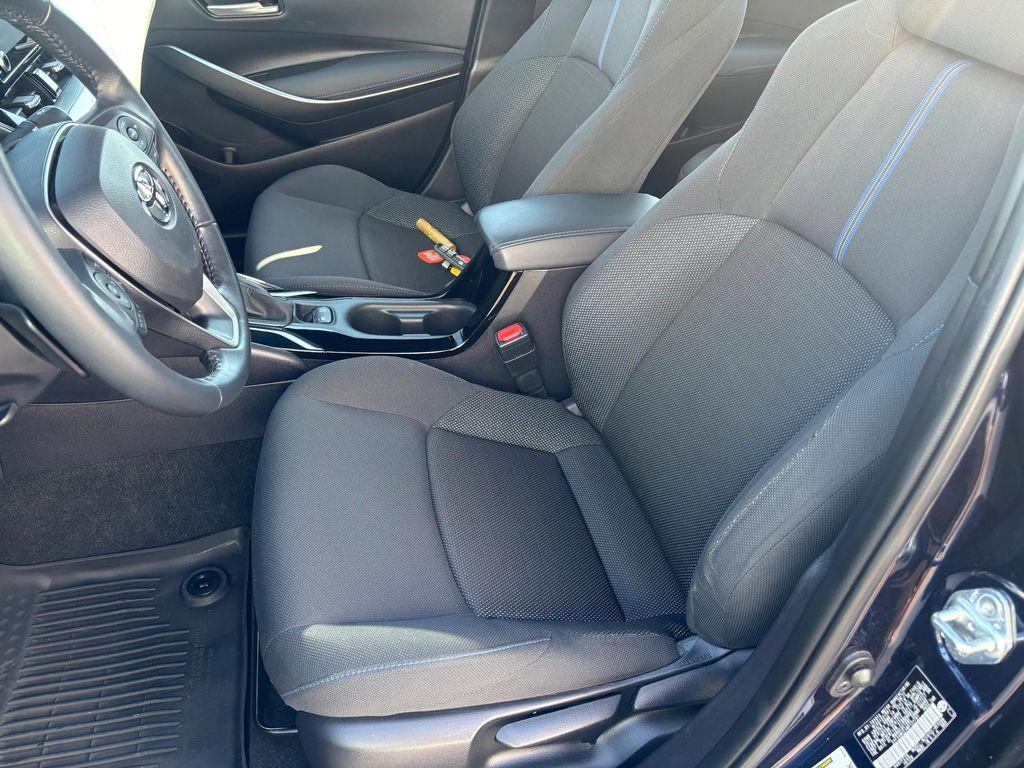 used 2022 Toyota Corolla car, priced at $22,683