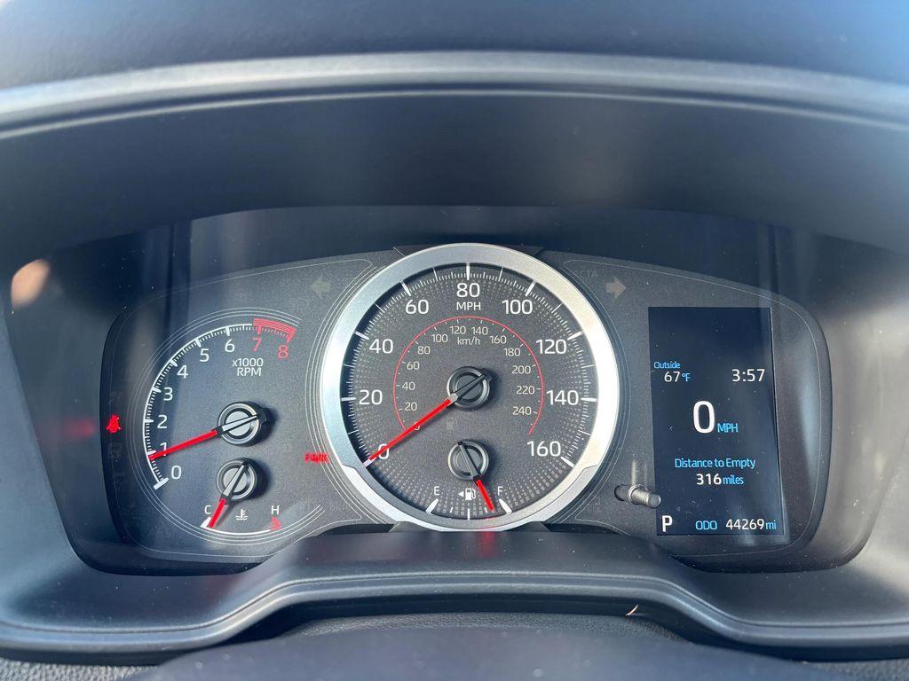 used 2022 Toyota Corolla car, priced at $22,683