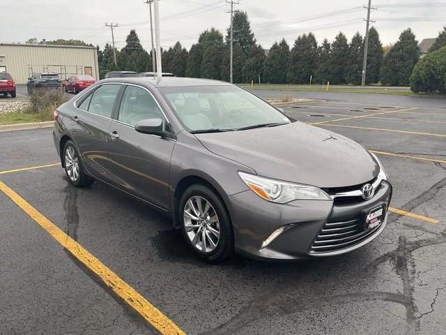 used 2015 Toyota Camry car, priced at $16,995