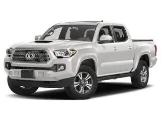 used 2018 Toyota Tacoma car, priced at $34,995